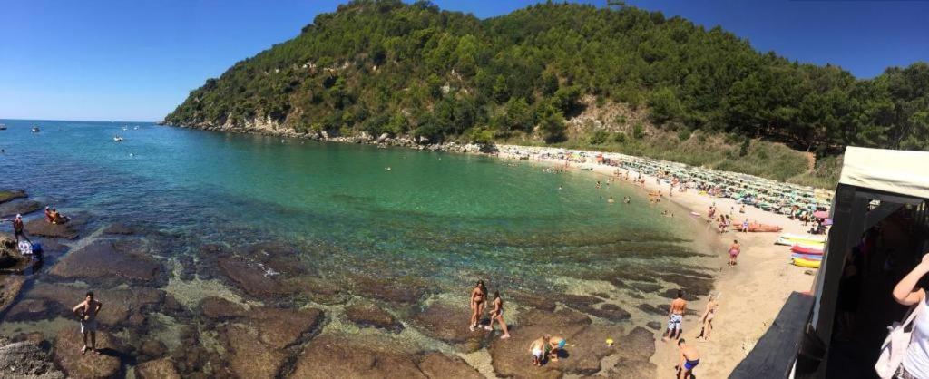G&M Holiday Home 2 Minturno Kültér fotó